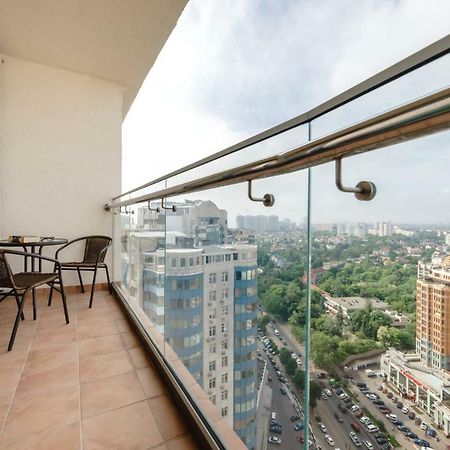Arcadia Stylish Apartment Big Terrace! Odessa Eksteriør bilde