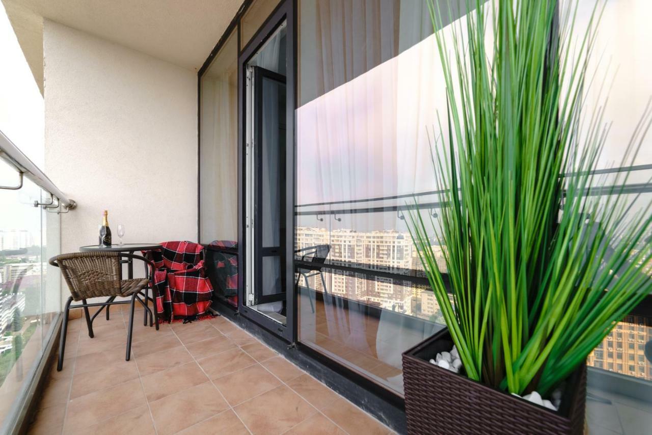 Arcadia Stylish Apartment Big Terrace! Odessa Eksteriør bilde