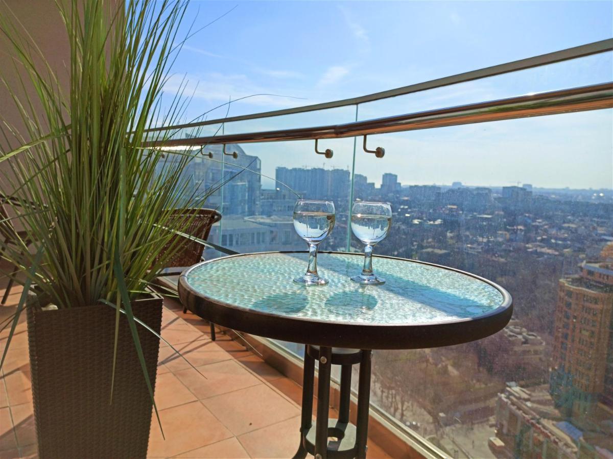 Arcadia Stylish Apartment Big Terrace! Odessa Eksteriør bilde